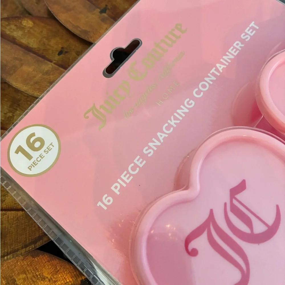 Heart Shaped containers set